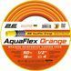 Шланг садовый 2E AquaFlex Orange 1/2" 50м 4 слоя 20бар -10&hellip;+60&deg;C 2E-GHE12OE50 фото 1