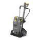 Мінімийка високого тиску Karcher HD 6/15 М, 3100Вт, 225бар, 560л/год, шланг 10м, 27кг 1.150-930.0 фото 1