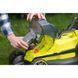 Газонокосарка акумуляторна Ryobi ONE+ RY18LMX40B-0 18В 40см 40л 25-70мм 18.2кг без АКБ та ЗП 5133005479 фото 3