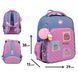 Рюкзак школьный каркасный YES Pusheen Playful S-78 559864 фото 10
