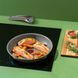 Набір посуду Tefal Tefal Ingenio Renew, знімна ручка, 3предмети, алюміній, бакеліт, сірий L2609502 фото 4