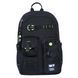 Рюкзак шкільний Yes Just Black TS-43L 550480 фото 1