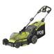 Газонокосарка акумуляторна Ryobi ONE+ RY18LMX40B-0 18В 40см 40л 25-70мм 18.2кг без АКБ та ЗП 5133005479 фото 1
