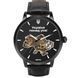 Часы Besta Skeleton UA Black 1594 фото 3