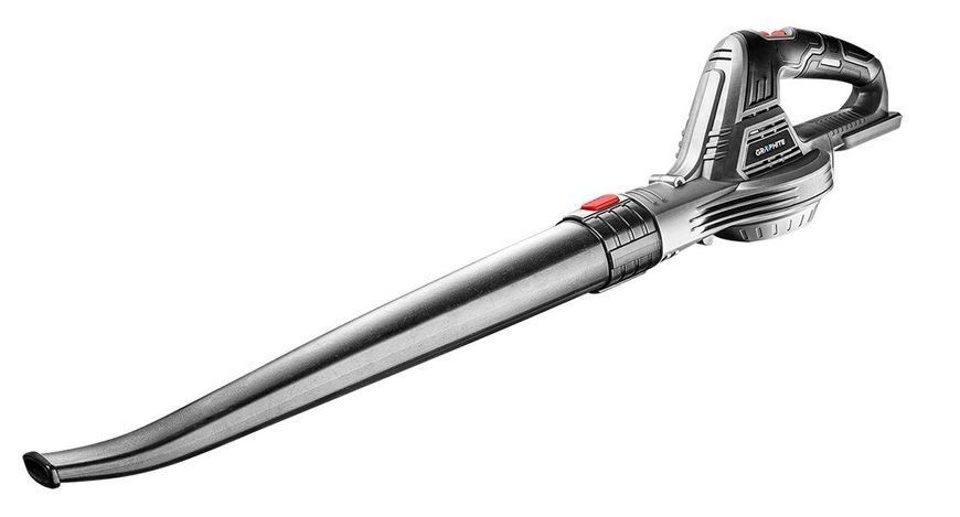 Воздуход садовый аккумуляторный 1Graphite 8В Energy+ 190км/ч 1.2кг без АКБ и ЗП 58G031 фото