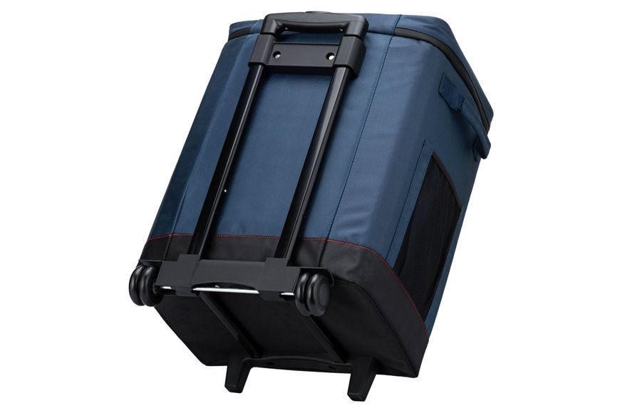 Термосумка на колесах 2E Picnic 50л, темно-синя 2E-TWBP50L-DB фото