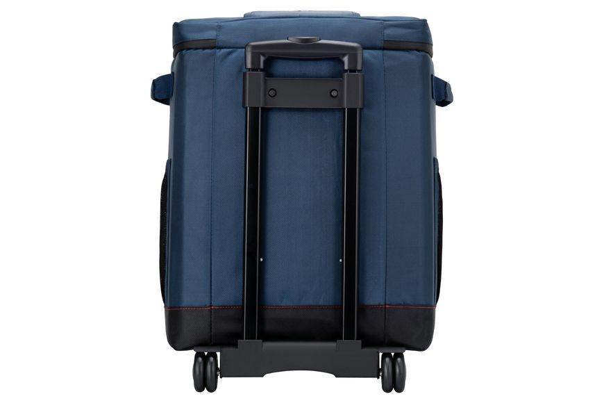 Термосумка на колесах 2E Picnic 50л, темно-синя 2E-TWBP50L-DB фото