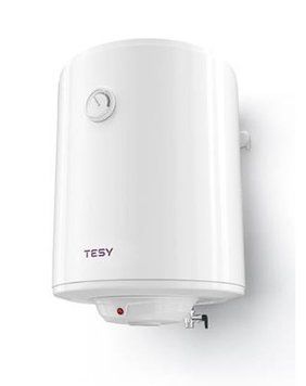 Водонагреватель электрический Tesy SimpatEco CTV 504415 D07 TRC 50 л, 1.5 кВт, круглый, механическое управление, Болгария, C 305570 фото