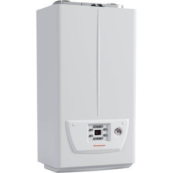 Котел газовий Immergas Victrix Omnia конденсаційний двоконтурний 20/25кВт 3.028358 фото