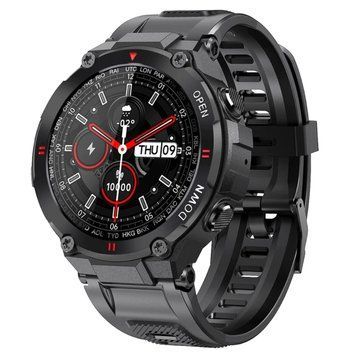 Smart-годинник Smart Extreme Ultra Black УЦІНКА 1701 фото