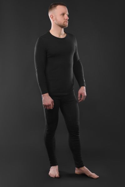 Мужское термобелье с подогревом 2E Tactical eFiber for Men Black, размер XXL 2E-HUEFMXXL-BK фото