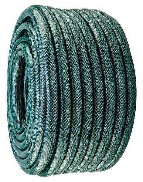 Шланг садовий Verto Economic, 3/4", 50м, 3 шари, до 20бар, -5&hellip;+30&deg;C 15G805 фото