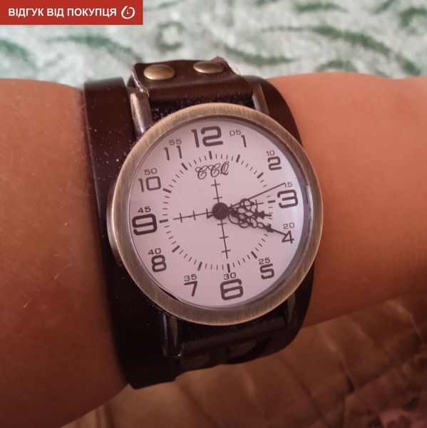 Годинник CL Double 1353 фото