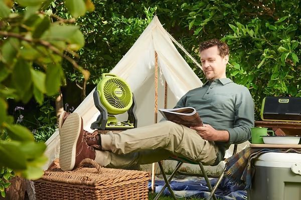 Вентилятор акумуляторний Ryobi ONE+ RF18-0 WHISPER&trade;, 18В, (без АКБ та ЗП) 5133005596 фото