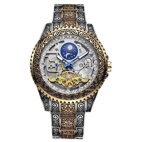 Годинник Forsining Dubai 5588 фото