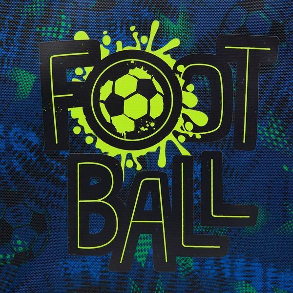 Школьный рюкзак YES Football Gamer S-111 550106 фото