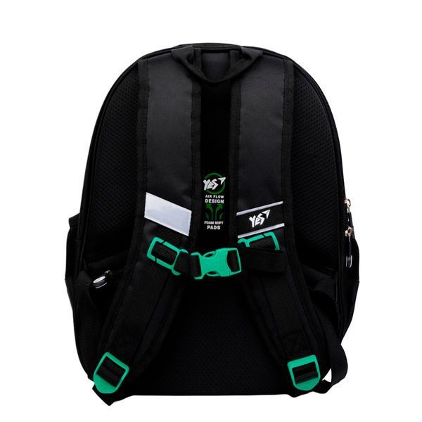 Школьный рюкзак YES Football Gamer S-111 550106 фото