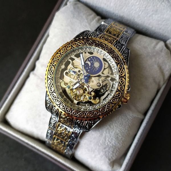 Годинник Forsining Dubai 5588 фото
