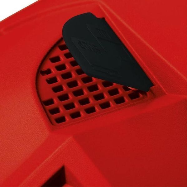 Газонокосилка Einhell GC-EM 1600/37, 1600 Вт, 37 см, 38 л, 20-60 мм, до 700 м2, 10.8 кг 3400080 фото