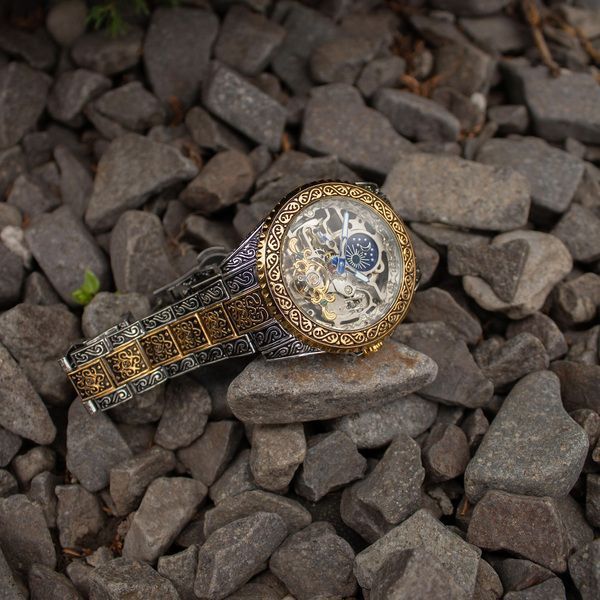 Годинник Forsining Dubai 5588 фото