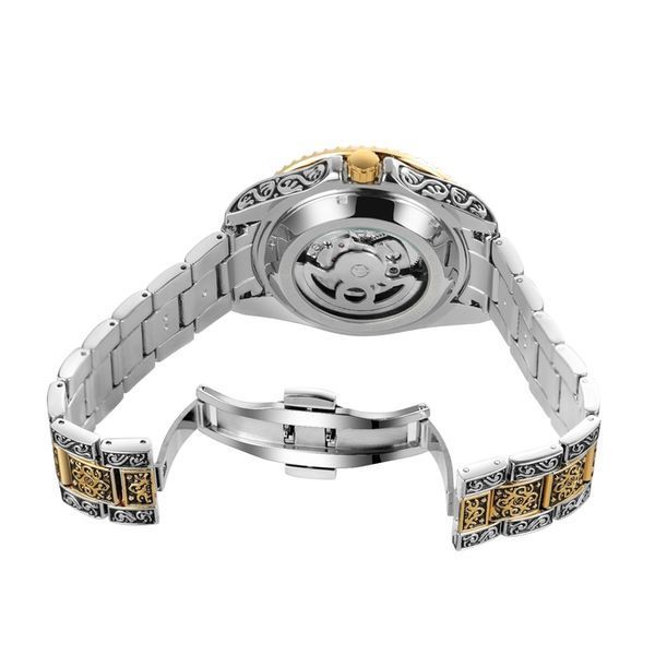 Годинник Forsining Dubai 5588 фото