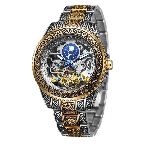 Годинник Forsining Dubai 5588 фото