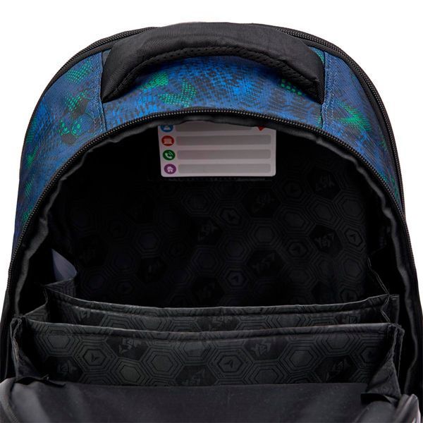 Школьный рюкзак YES Football Gamer S-111 550106 фото