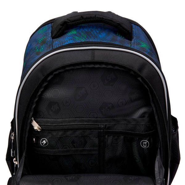 Школьный рюкзак YES Football Gamer S-111 550106 фото