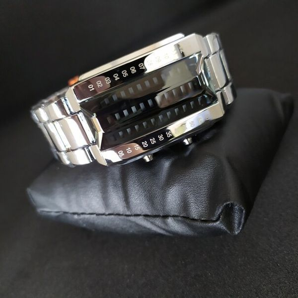 Годинник Skmei Iron 1260 фото