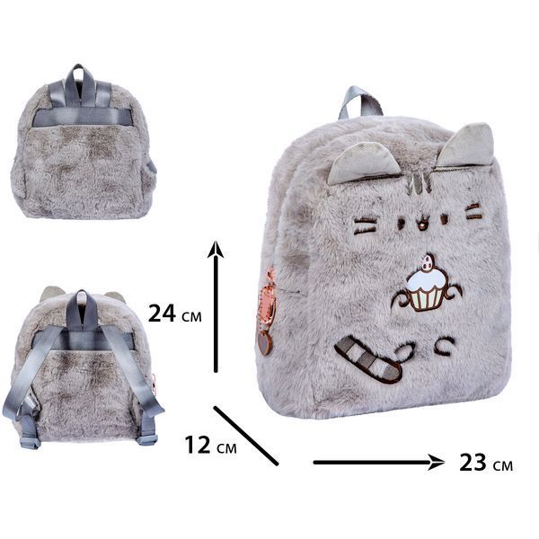 Рюкзак дитячий Yes Pusheen Toy K-46XXS 550593 фото