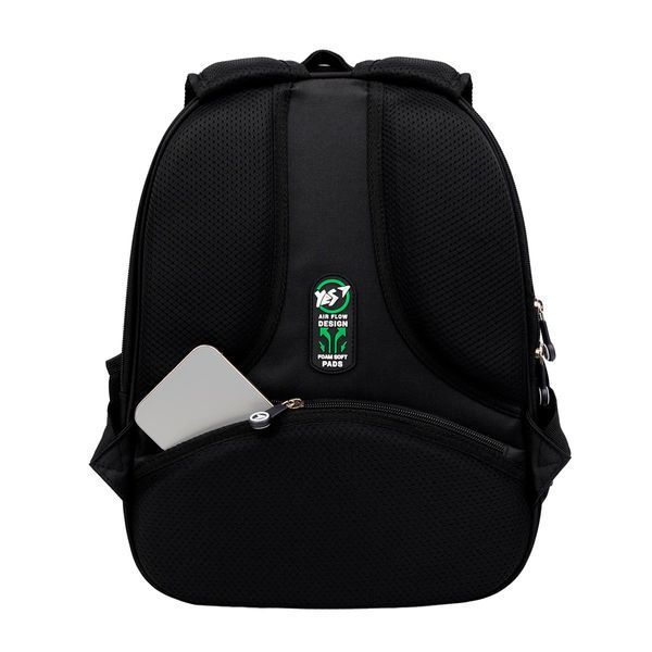 Школьный рюкзак YES Football Gamer S-111 550106 фото