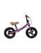 Беговел MoMi BREKI Purple &mdash; Фиолетовый детский беговел от 3 лет, сверхлегкий 2.25 кг, колеса EVA, стальная рама 116845150 фото 4