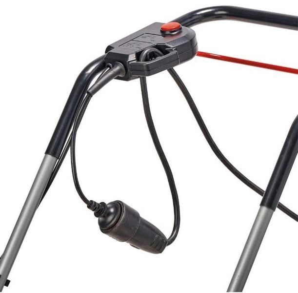 Газонокосилка Einhell GC-EM 1600/37, 1600 Вт, 37 см, 38 л, 20-60 мм, до 700 м2, 10.8 кг 3400080 фото