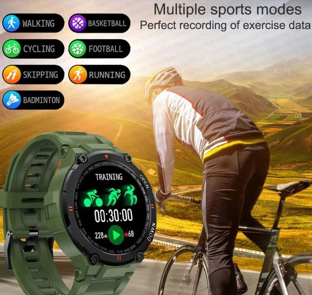 Smart-годинник Smart Extreme Ultra Black УЦІНКА 1701 фото