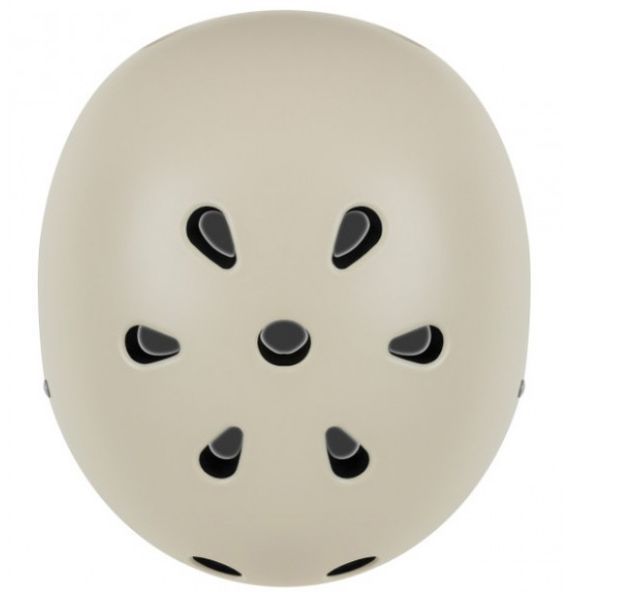 Детский велосипедный шлем Lionelo Helmet Beige Sand 86228703 фото