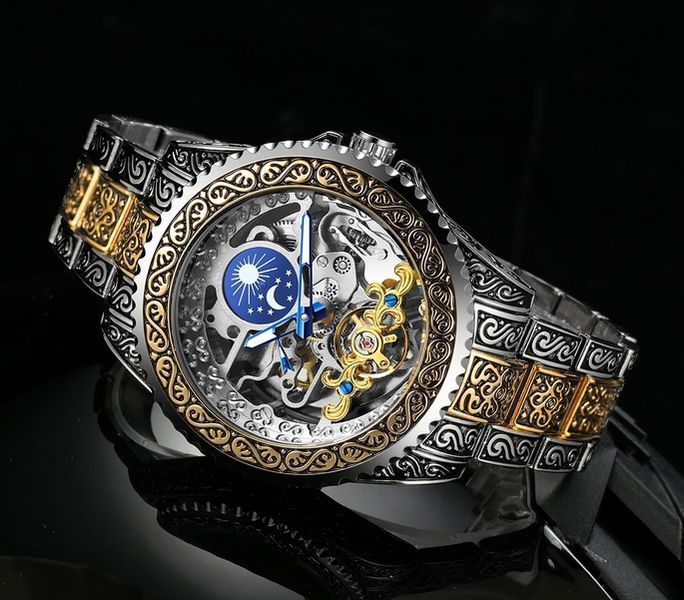 Годинник Forsining Dubai 5588 фото