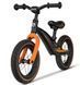 Біговел Lionelo Bart Air Sporty Black (Чорний) &mdash; Дитячий беговел з надувними колесами 12", магнієва рама 21201452 фото 8