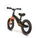 Біговел Lionelo Bart Air Sporty Black (Чорний) &mdash; Дитячий беговел з надувними колесами 12", магнієва рама 21201452 фото 5