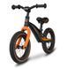 Біговел Lionelo Bart Air Sporty Black (Чорний) &mdash; Дитячий беговел з надувними колесами 12", магнієва рама 21201452 фото 2