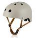 Детский велосипедный шлем Lionelo Helmet Beige Sand 86228703 фото 2