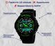 Дитячий годинник Skmei S-Shock Green 0931 0931 фото 4