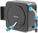 Котушка зі шлангом Cellfast ERGO автоматична 20м+2м шланга 1/2" комплект конекторів та зрошувач ERGO 55-410 фото 6
