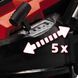 Газонокосилка Einhell GC-EM 1600/37, 1600 Вт, 37 см, 38 л, 20-60 мм, до 700 м2, 10.8 кг 3400080 фото 8