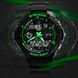 Дитячий годинник Skmei S-Shock Green 0931 0931 фото 3