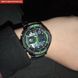 Дитячий годинник Skmei S-Shock Green 0931 0931 фото 13