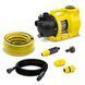 Насос садовый Karcher BP 5.000 Garden 1000Вт 5Куб&bull;ч высота 45м глубина 8м 7кг 1.645-711.0 фото 2