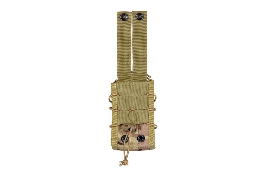 Тактичний подвійний чохол, камуфляж 2E Tactical 2E-MILTACDPOUCH-Y-CC фото