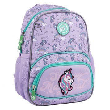 Дитячий Рюкзак YES Magical Unicorn K-34 550024 фото