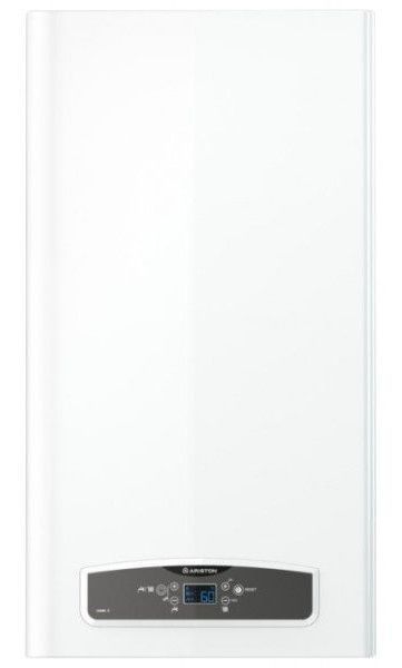 Котел газовий Ariston Cares X 24 CF EU димоходний двоконтурний 24кВт 3301315 фото