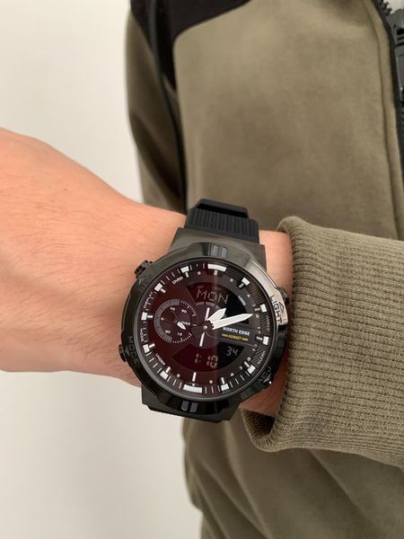 Годинник North Edge Hornet 5898 фото